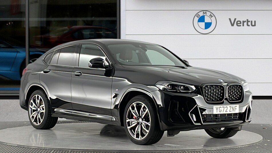 BMW X4 xDrive20d MHT M Sport 5dr Step Auto Diesel Estate